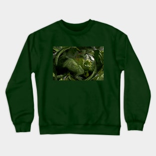 Lush Jungle Crewneck Sweatshirt